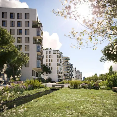 Apartment Bisceglie Green