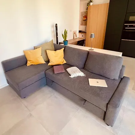 Appartement Bisceglie Green *