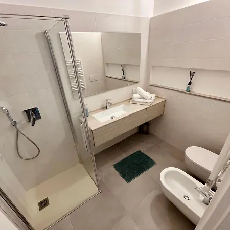 Bisceglie Green Apartment *